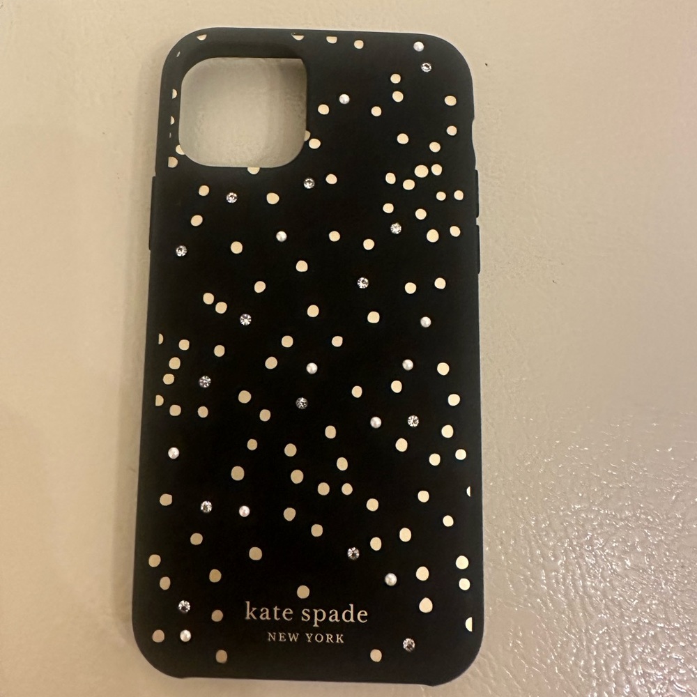 Kate Spade Phone Case for IPhone 11 Pro-Disco Dots